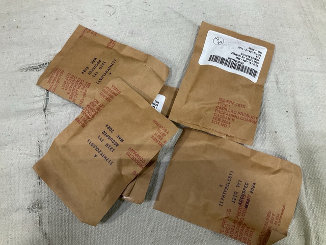 (81) BAE Systems 12447622 Slotted Washers