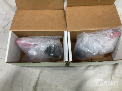 (4) Allied Marine Services 2503196-003 Ball Valves