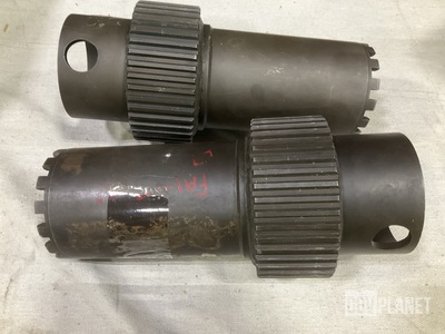 (2) Hydratight SWE20659 Socket Wrench Sockets