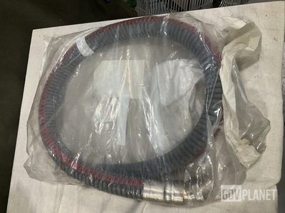 Cantwell Cullen Hydraulic Y7219JSJ7202020-67 Non-Metallic Hose Assembly