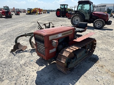 1971 Carraro 3500 CL Track Tractor