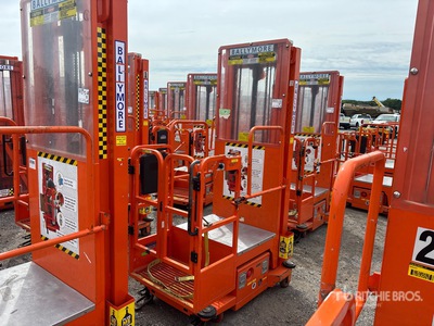 2015 Ballymore PS-140H Piattaforma aerea