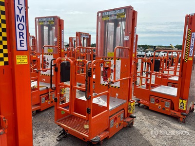 2015 Ballymore PS-140H Piattaforma aerea