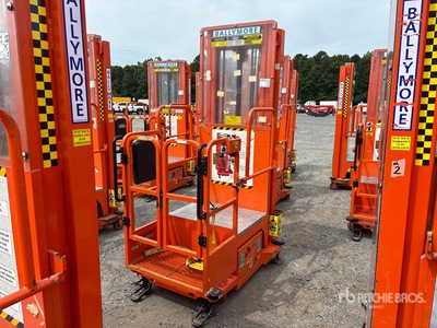 2015 Ballymore PS-140H Piattaforma aerea