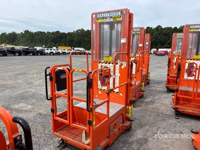 2015 Ballymore PS-140H Piattaforma aerea