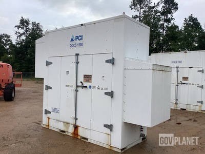 PCI DOCS 1500 Oxygen Concentration Unit