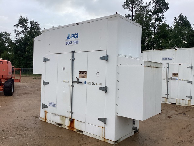 PCI DOCS 1500 Oxygen Concentration Unit