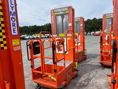 2015 Ballymore PS-140H Piattaforma aerea