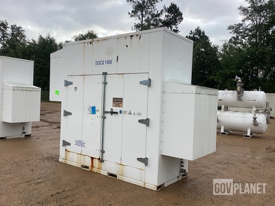 DOCS 1500 Oxygen Concentration Unit