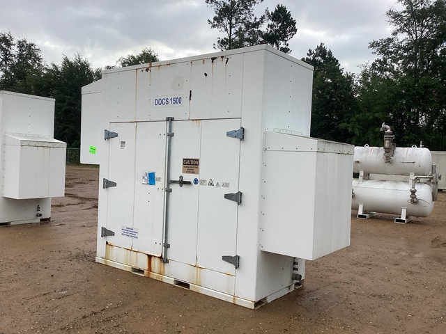 DOCS 1500 Oxygen Concentration Unit