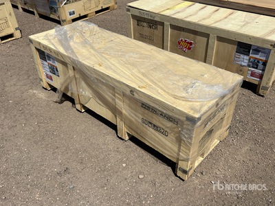 2026 SDLC1220 12 ft x 20 ft Abri d'Auto (Unused)