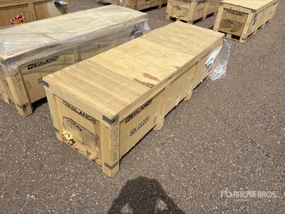 2026 SDLC1220 12 ft x 20 ft Carport (Unused)