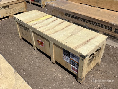 2026 SDLC1220 12 ft x 20 ft Abri d'Auto (Unused)