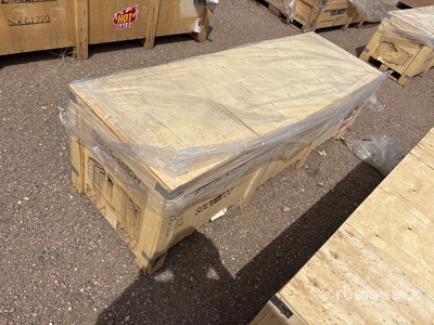 2026 SDLC1220 12 ft x 20 ft Carport (Unused)
