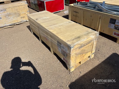 2026 SDLC1220 12 ft x 20 ft Carport (Unused)