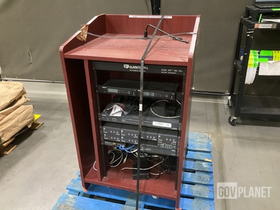 Extron Electronics Control System