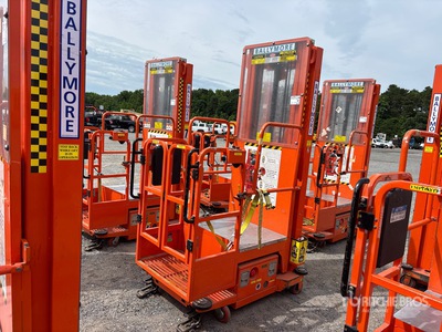 2015 Ballymore PS-140H Piattaforma aerea
