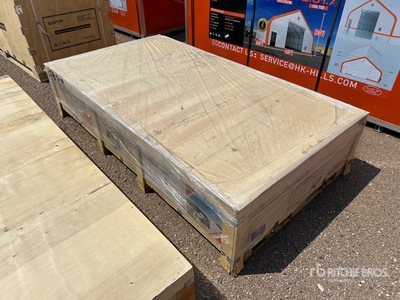 2026 SDLC2030FT 20 ft x 30 ft Abri d'Auto (Unused)
