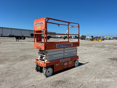 2018 Snorkel 3226E Electric Scissor Lift