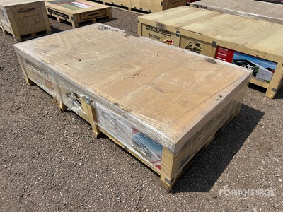 2026 SDLC2030FT 20 ft x 30 ft Abri d'Auto (Unused)