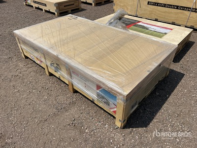 2026 SDLC2030FT 20 ft x 30 ft Abri d'Auto (Unused)