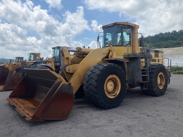 2000 Komatsu WA600-3L Wheel Loader
