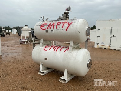 John Wood Storage Tank Unit