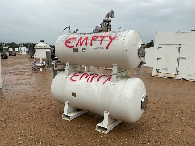 John Wood Storage Tank Unit