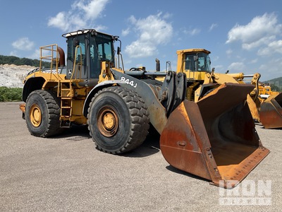 2007 John Deere 844J Wheel Loader