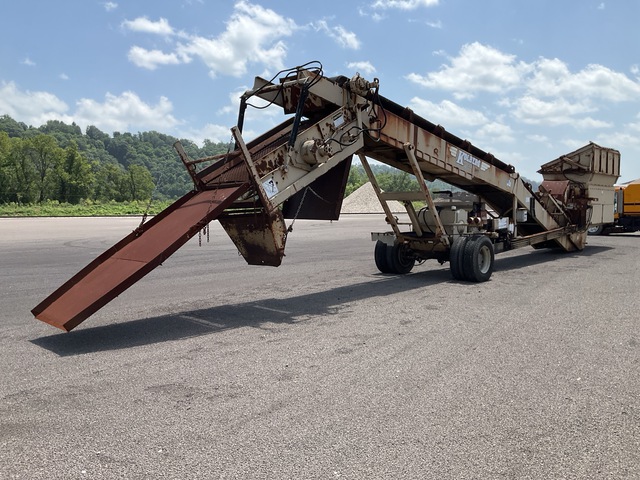 1999 Kolberg 271 S/A Screen