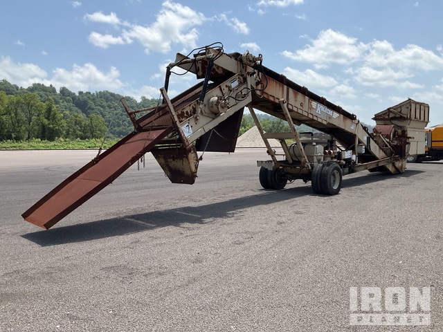 1999 Kolberg 271 S/A Screen