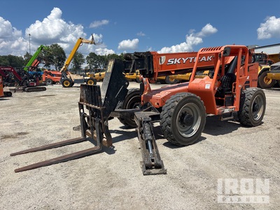 2018 JLG/SkyTrak 10054 Telehandler
