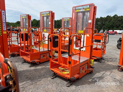 2015 Ballymore PS-140H Piattaforma aerea