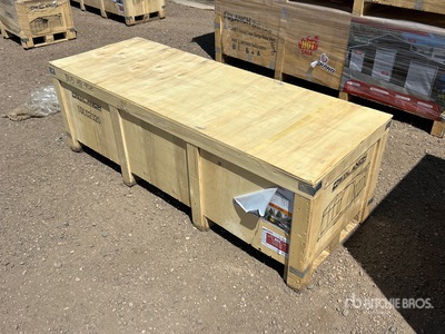 2026 SDLC2020 20 ft x 20 ft Carport (Unused)