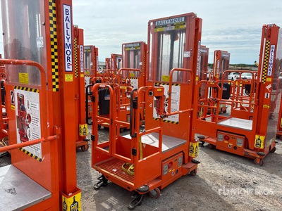 2015 Ballymore PS-140H Piattaforma aerea