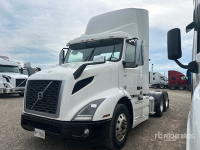 2019 Volvo VNR 6x4 トラックトラクター(T/A)