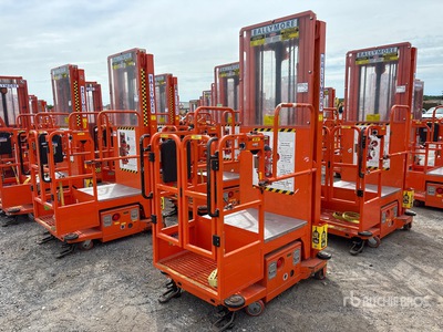 2015 Ballymore PS-140H Piattaforma aerea