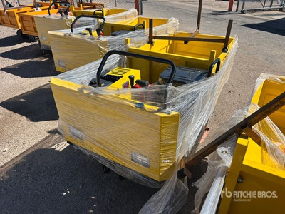 2026 CDWS25 Mini Crawler Wozidło (Unused)
