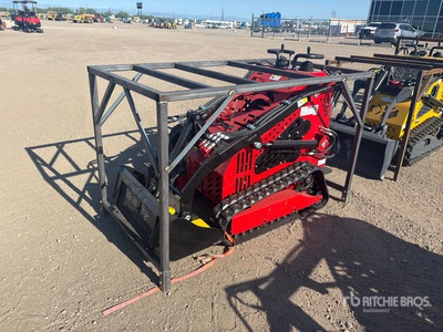 2026 CD25,CDW25 Stand-On Mini Crawler Dumper (Unused)
