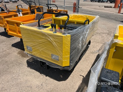 2026 CD25,CDW25 Mini Crawler Dumper (Unused)