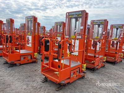 2015 Ballymore PS-140H Piattaforma aerea