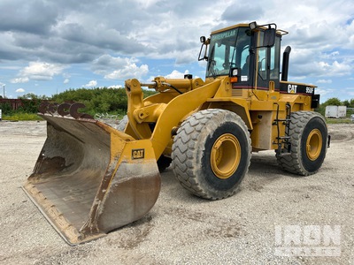 1996 Cat 950F II Wheel Loader
