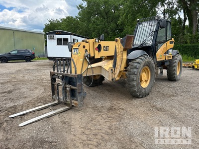 2003 Cat TH560B Telehandler
