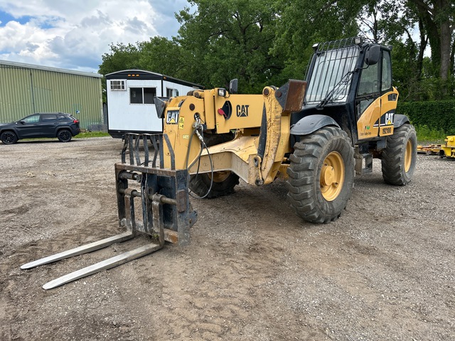 2003 Cat TH560B Telehandler