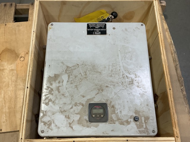 Kraus & Naimer L600-A211-600EF Battery Selector Switch Kraus & Naimer L600-A211-600EF Battery Selector Switch