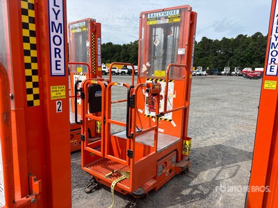 2015 Ballymore PS-140H Piattaforma aerea