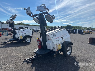 Magnum MLT4200IV Light Tower