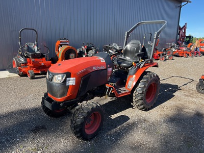 2022 Kubota B2301HSD-1 4WD Utility Tractor