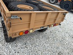 Chassis with Tailgate