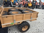 Chassis with Bed Body